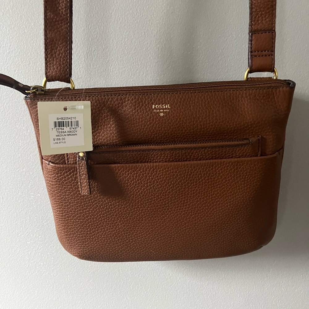 Fossil Tessa Crossbody